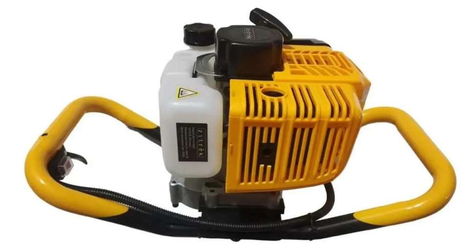 Мотобур ZITREK GED-52 1.3л.с.,  6000об/мин,  52см3 [067-2004]